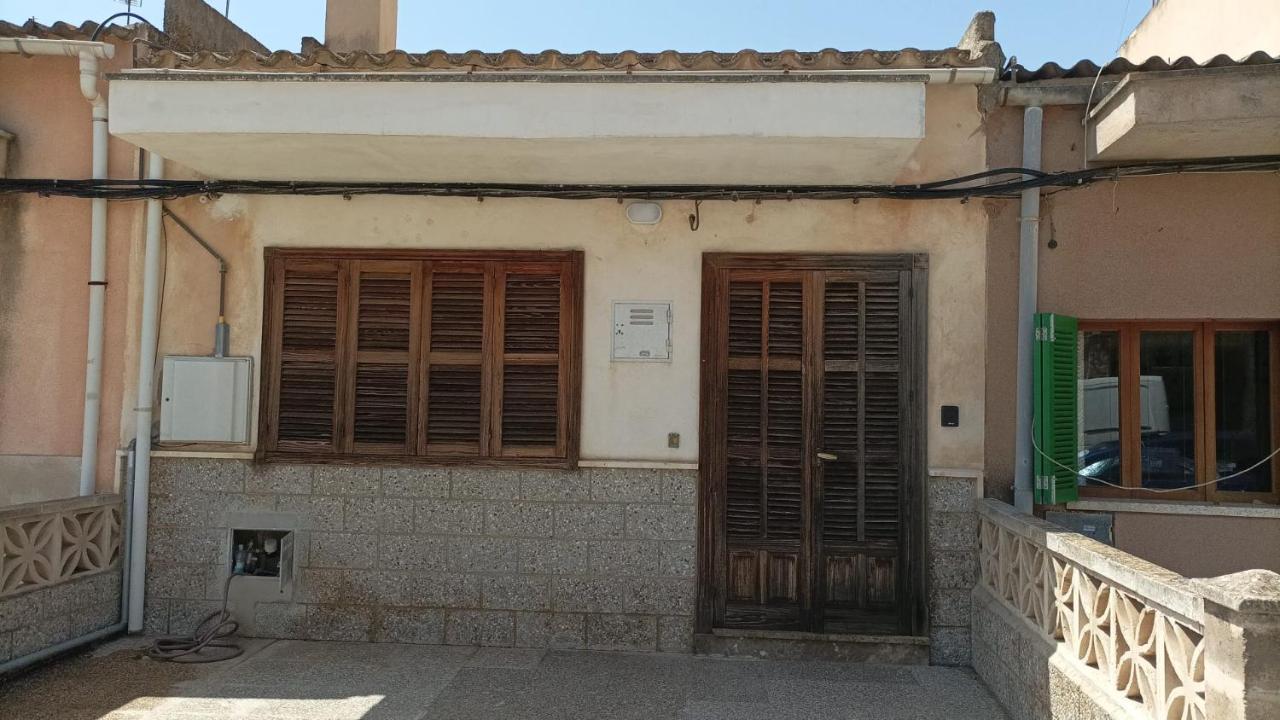 Casa Portoblau Villa Porto Cristo Exterior photo